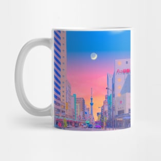 City Pop ( Tokyo ) Mug